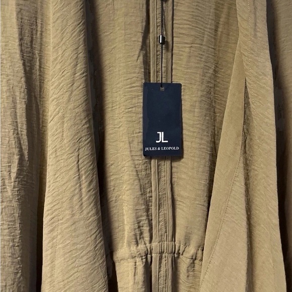 New With Tags ~ Jules & Leopold ~ Women’s ~ Jacket ~ 3X ~ Blazer  ~cardigan~ NWT - Picture 3 of 16